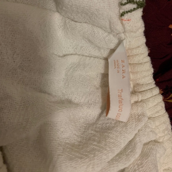 Zara crop top - Picture 2 of 2